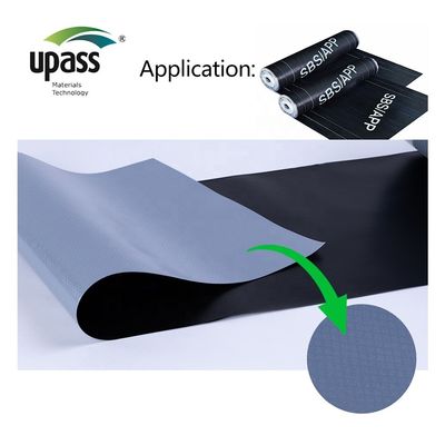 3 اینچ اندازه هسته داخلی غشا ضد آب قرار دادن سرویس برش تخته برای HDPE صلیب لایه دار پشم پشت PVC صفحه سقف