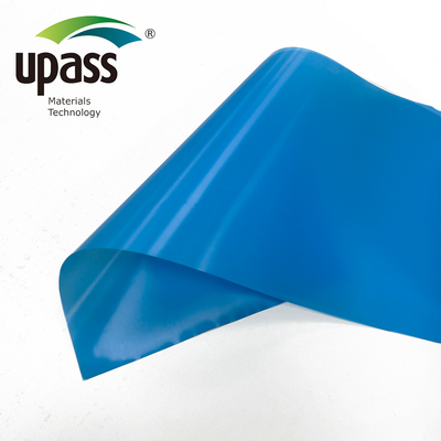 فیلم رهاسازی تک/دوبل سیلیکون MOPP 100x55cm برای لمینیت نوار