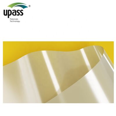 فیلم رهاسازی PET با پوشش سیلیکونی با ضخامت 0.012 میلی‌متر تا 0.15 میلی‌متر برای مقاومت در برابر دمای بالا و جدا شدن آسان بدون باقی‌مانده