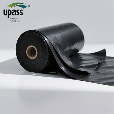 ژئوممبران HDPE 2 میلی متر لاینر استخر سطح صاف ژئوممبران های HDPE درجه قالب بندی