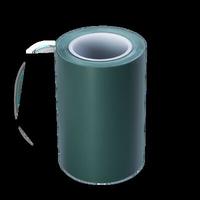 نوار چسبنده دو طرفه با پوشش سیلیکونی و لایه آزاد کننده پلی استر سیلیکونی