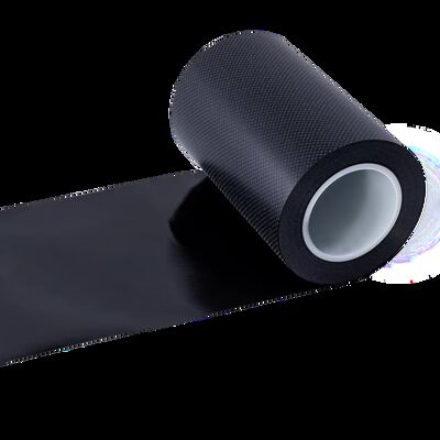 فیلم لمینت شده متقاطع LDPE خلاء با استحکام 60F رول فیلم بسته بندی نگهداری مواد غذایی خدمات برش قالب گیری دمشی فیلم بسته بندی پلاستیکی
