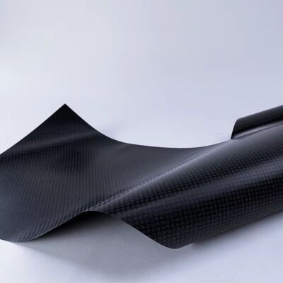 فیلم لمینت متقاطع با استحکام 60F قالب‌گیری دمشی فیلم پلی‌اتیلن LDPE پلی‌استر رول مواد عایق برش خورده