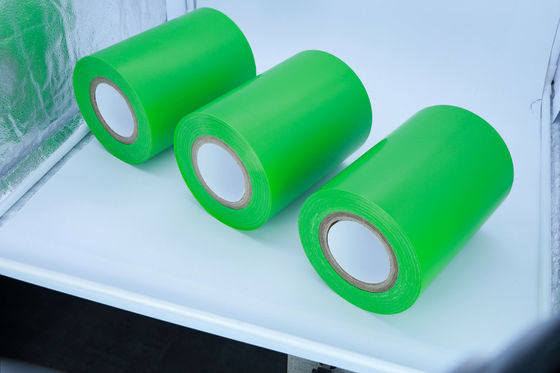 ابعاد فیلم HDPE 0.26 mm 260um Cross Laminated Film