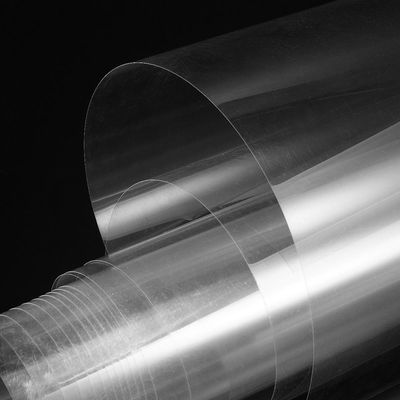 ISO9001 0.15 mm 150 میکرون آستر آزاد روکش سیلیکون