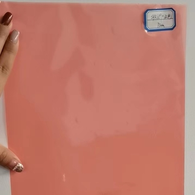 فیلم MOPP رنگ قرمز با ضخامت 80 میکرون برای کاربرد بسته بندی