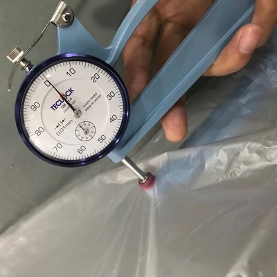 فیلم سوراخ دار پلی اتیلن فویل قابل انعطاف HDPE RoHS