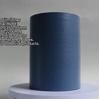 آستر پلی اتیلن پلی اتیلن پلی اتیلن با پوشش سیلیکونی UV Curing