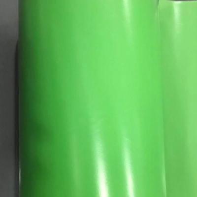 فیلم HDPE سفید صاف با مقاومت کششی کم در انتقال نور و سطح برجسته