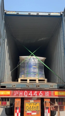 فیلم رهاسازی MOPP رنگ قرمز DS برای نوارهای چسب اکریلیک