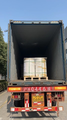 طول فیلم MOPP سیلیکونیزه مقاوم در برابر حرارت 2000 متر - 4000 متر برای کاربرد نوارها