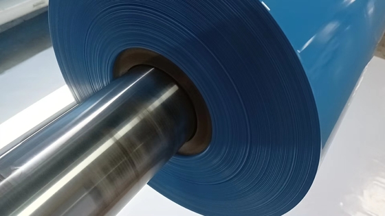 فیلم MOPP با پوشش سیلیکونی پلی اتیلن 900mm-1200mm عرض
