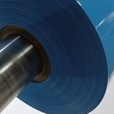 انعطاف پذیری خوب سطح مت 0.04mm-0.15mm MOPP فیلم آزاد با 900mm-1200mm