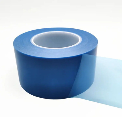 رول فیلم پلی اتیلن سفید صاف MOPP ضد آب انعطاف پذیری خوب 0.04-0.15mm