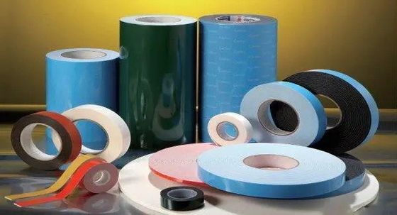 فیلم انتشار MOPP 2000m-4000m طول 900mm-1200m عرض برای استفاده از نوار
