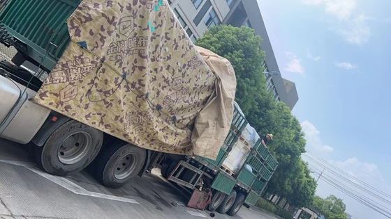 مقاومت در برابر پارگی بالا MOPP لاینر انتشار برای نوارها با انعطاف پذیری خوب