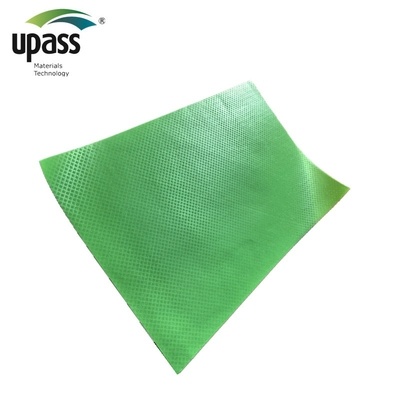 ضد لغزشی تراشیده HDPE فلمی ضخامت 0.13mm-0.3mm دوامدار