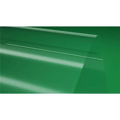 رول فیلم پلی اتیلن سفید صاف MOPP ضد آب انعطاف پذیری خوب 0.04-0.15mm