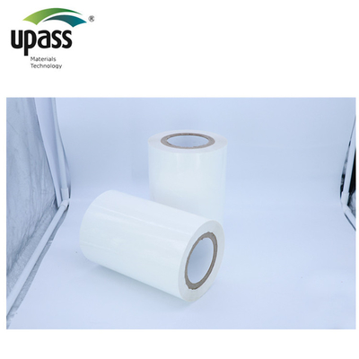 فیلمی لایه بندی شده PE با طول سفارشی در 200-600٪ شکستن