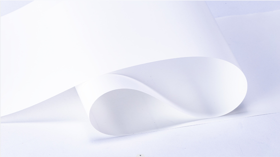 HDPE / MOPP لیور انتشار 0.06-0.2mm ضخامت