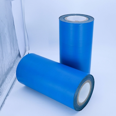 HDPE 0.03mm 30 مایکرون لاینر ریلیز پوشش سیلیکونی