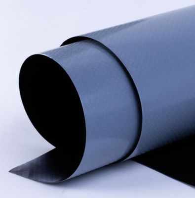 تولید کنندگان فیلم کششی پلاستیکی ضد لغزش HDPE برای غشای ضد آب
