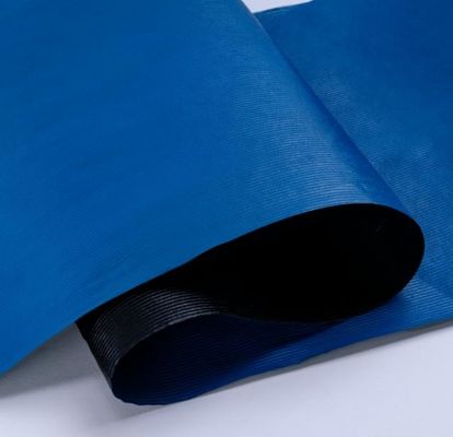 تولید کنندگان فیلم کششی پلاستیکی ضد لغزش HDPE برای غشای ضد آب