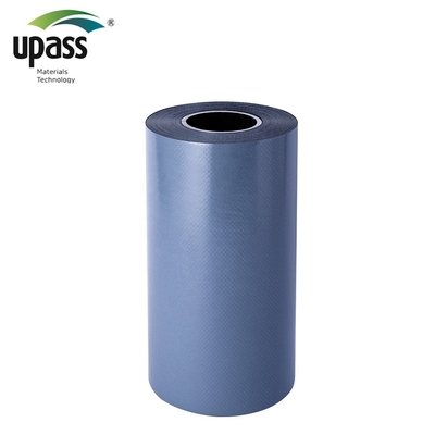 فیلم HDPE ضد آب غشا قابل تنفس برای سقف دیوار خانه بسته بندی برش سفارشی خدمات پردازش قدرت بالا و عملکرد طولانی بالا