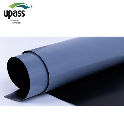 فیلم HDPE ضد آب غشا قابل تنفس برای سقف دیوار خانه بسته بندی برش سفارشی خدمات پردازش قدرت بالا و عملکرد طولانی بالا
