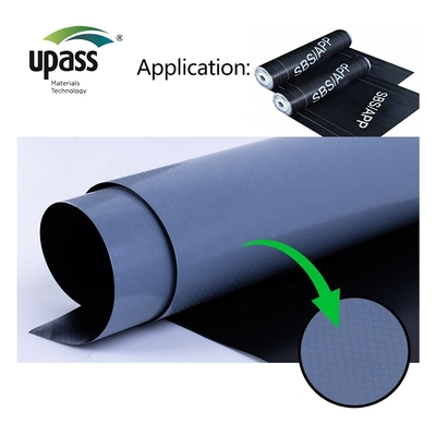 فیلم رهاسازی کراس لمینیت HDPE برای عایق‌بندی 0.09-0.265 میلی‌متر