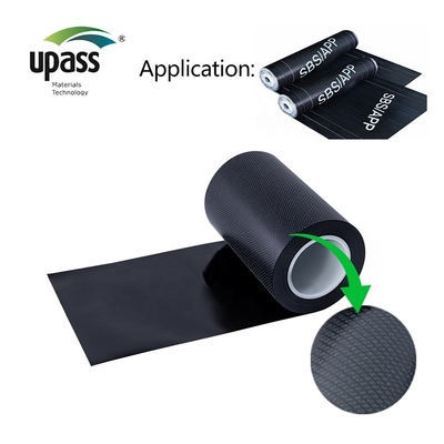 فیلم رهاسازی متقاطع لمینت شده HDPE قوی برای عایق رطوبتی