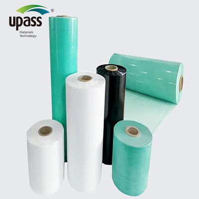 فیلمی سیلاژ PE برای کشاورزی Bale Wrap مقاوم به UV