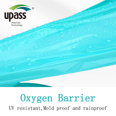 فیلمی سیلاژ PE برای کشاورزی Bale Wrap مقاوم به UV