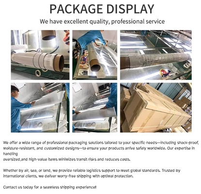 فیلم رهاسازی MOPP سیلیکونی تک/دوبل 100x55 سانتی‌متر رول برای چسب‌های صنعتی