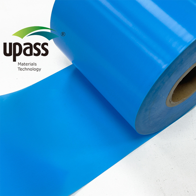 فیلم رهاسازی تک/دوبل سیلیکون MOPP 100x55cm برای لمینیت نوار