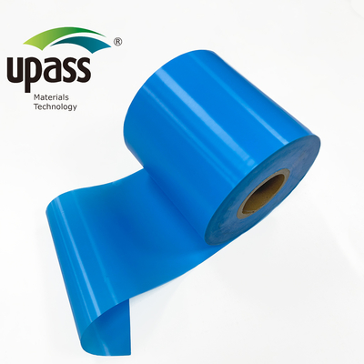 فیلم رهاسازی تک/دوبل سیلیکون MOPP 100x55cm برای لمینیت نوار