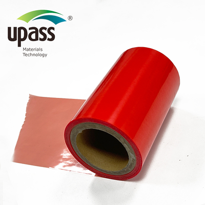فیلم رهاسازی تک/دوبل سیلیکون MOPP 100x55cm برای لمینیت نوار