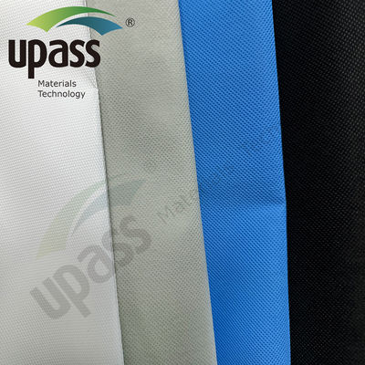 Anti-slip Anti-aging 80-200gsm Coating Composite Non-Woven Polypropylene Mat Cutting Service for Peel+Stick Underlayment Roll