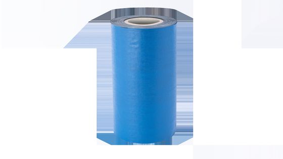 آبی سیاه خود چسبنده معماری سیلیکون روغن ضد آب غشا PE فیلم