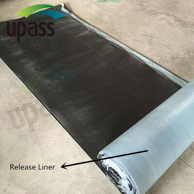 100-2000mm عرض پلی پروپیلن سیلیکون پوشیده با پوشش آزاد برای غشا ضد آب بتوم