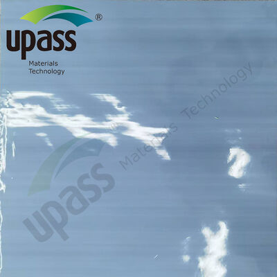 ضخامت نوار 003 تا 015mm نیروی آزادسازی پلی پروپیلن PP سیلیکون پوشانده ریلیز لاینر بتوم غشای ضد آب