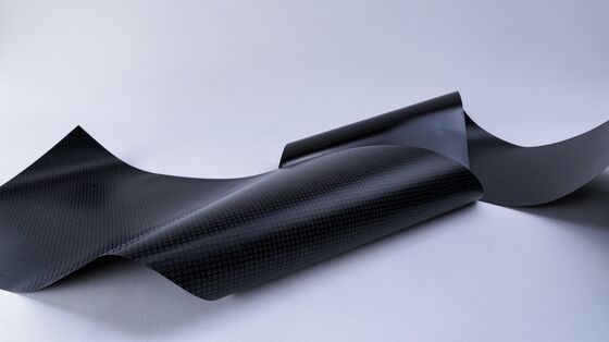 فیلم آزاد کننده سیلیکون دوگانه PE با خدمات قالب‌گیری دمشی و برش برای مقاومت در برابر دمای ۱۱۰ تا ۱۳۰ درجه سانتی‌گراد