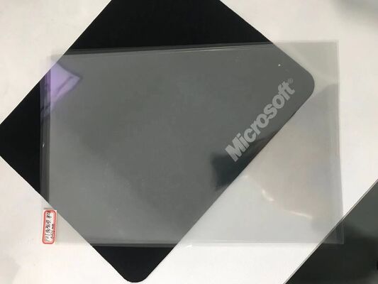 فیلم رهاسازی PET با پوشش سیلیکونی با ضخامت 0.012 میلی‌متر تا 0.15 میلی‌متر برای مقاومت در برابر دمای بالا و جدا شدن آسان بدون باقی‌مانده