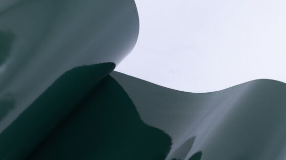 فیلمی آزاد کننده PE با سیلیکون دوگانه HDPE / LDPE با مقاومت در برابر دمای 110 ~ 130 °C و میزان چسبندگی بعدی ≥85٪