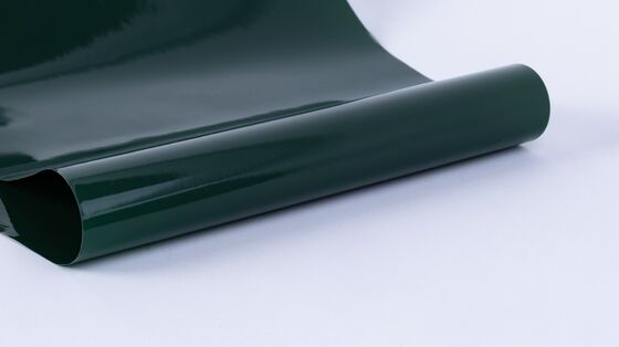 فیلم آزاد سیلیکونی دوگانه PE با نیروی پوست کندن کم، چسبندگی خوب و مقاومت دمایی ۱۱۰ تا ۱۳۰ درجه سانتی‌گراد برای قالب‌گیری دمشی