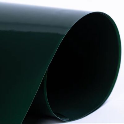 فیلم آزاد سیلیکونی دوگانه PE با مقاومت دمایی ۱۱۰ تا ۱۳۰ درجه سانتیگراد و نرخ چسبندگی بعدی ≥۸۵٪ برای قالب‌گیری دمشی