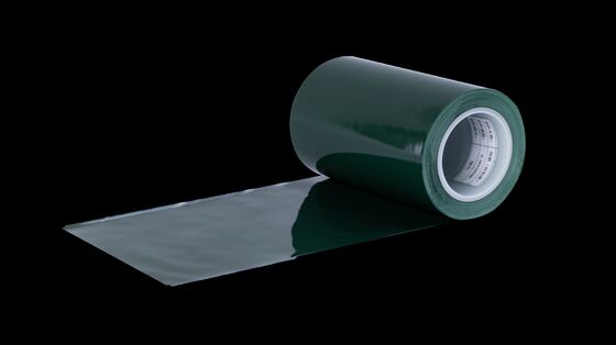 فیلم آزاد سیلیکونی دوگانه PE با مقاومت دمایی ۱۱۰ تا ۱۳۰ درجه سانتیگراد و نرخ چسبندگی بعدی ≥۸۵٪ برای قالب‌گیری دمشی