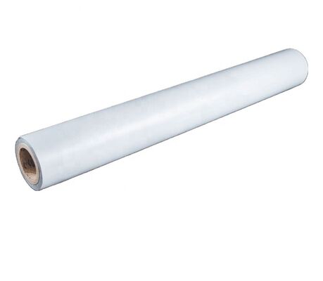 پوشش سیلیکونی کاغذ آزادکننده PE با ضخامت 0.03 میلی‌متر تا 0.07 میلی‌متر برای غشاهای ضد آب و نوارها، دارای گواهینامه ISO9001:2018 و قابلیت چاپ سفارشی