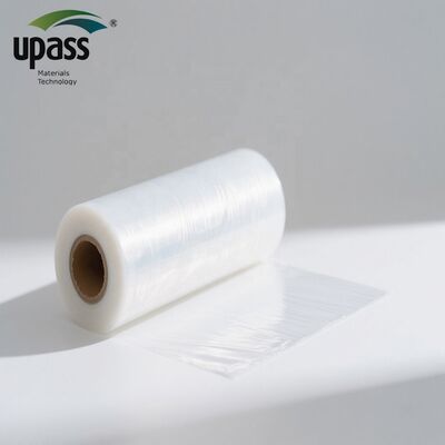 زراعت PE سقف گلخانه ای UV PE پوشش ضد آب پلاستیکی برای پوشش پلی اتیلن خانه رشد قارچ