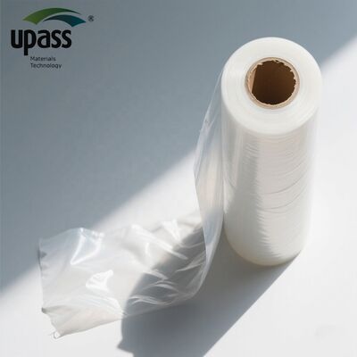 زراعت PE سقف گلخانه ای UV PE پوشش ضد آب پلاستیکی برای پوشش پلی اتیلن خانه رشد قارچ
